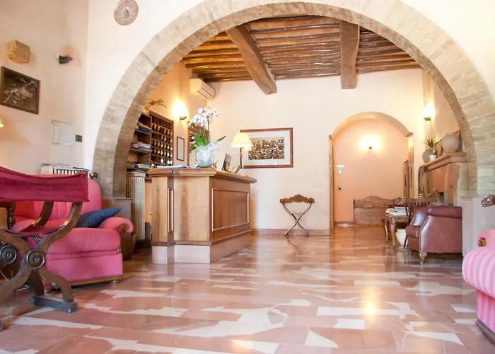 Hotel Porziuncola Santa Maria Degli Angeli 
