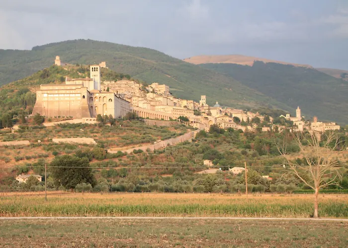 Bed and Breakfast La Piaggia Assisi
